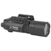 Picture of Surefire X300 Ultra  Weaponlight  White LED  1000 Lumens  Fits Picatinny and Universal  For Pistols  Black  2x CR123 Batteries X300U-A