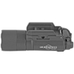 Picture of Surefire X300 Weaponlight  Weaponlight  Pistol and Picatinny  LED 1000 Lumens  2x 123A  Black X300U-B