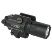 Picture of Surefire X400 Turbo  Weaponlight w/Laser  Fits Pistol and Picatinny  650 Lumens  66 000 Candela  Green Laser  Matte Finish  Black X400T-A-GN