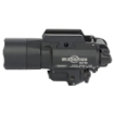Picture of Surefire X400 Turbo  Weaponlight w/Laser  Fits Pistol and Picatinny  650 Lumens  66 000 Candela  Green Laser  Matte Finish  Black X400T-A-GN