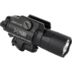 Picture of Surefire X400 Turbo  Weaponlight w/Laser  Fits Pistol and Picatinny  650 Lumens  66 000 Candela  Red Laser  Matte Finish  Black X400T-A-RD