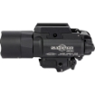 Picture of Surefire X400 Turbo  Weaponlight w/Laser  Fits Pistol and Picatinny  650 Lumens  66 000 Candela  Red Laser  Matte Finish  Black X400T-A-RD