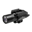 Picture of Surefire X400 Ultra Weapon light and Laser  Fits Picatinny  Black  LED 1000 Lumens  Green Laser X400U-A-GN