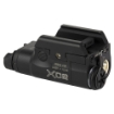 Picture of Surefire XC2-B-RD  Weaponlight  Fits Pistol and Picatinny Rails  300 Lumen  Red Laser  Matte Finish  Black XC2-B-RD