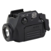 Picture of Surefire XSC-B  Rechargeable Weaponlight  Fits Most Pistol and Picatinny Rails  350 Lumens  Matte Finish  Black  Includes Charging Cradle and Multiple Crossmember Adapters XSC-B