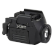 Picture of Surefire XSC-B  Rechargeable Weaponlight  Fits Most Pistol and Picatinny Rails  350 Lumens  Matte Finish  Black  Includes Charging Cradle and Multiple Crossmember Adapters XSC-B