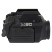 Picture of Surefire XSC-B  Rechargeable Weaponlight  Fits Most Pistol and Picatinny Rails  350 Lumens  Matte Finish  Black  Includes Charging Cradle and Multiple Crossmember Adapters XSC-B