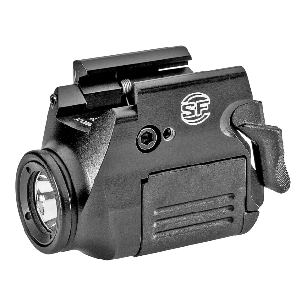 Picture of Surefire XSC-P365 Weaponlight  Fits Sig P365  350 Lumens  Black Color XSC-P365