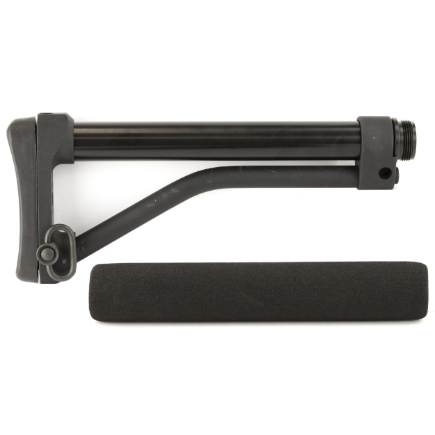 Picture of ACE ACE ARFX Stock  Rifle Length  Buffer Tube  3 Sling Position  Does Not Include Spring or Buffer  Black A101B