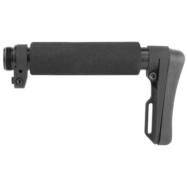 Picture of ACE ACE Arule Stock  Entry Length  Buffer Tube  Lightweight  Does Not Include Spring or Buffer  Black A145B