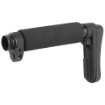 Picture of ACE ACE Arule Stock  Entry Length  Buffer Tube  Lightweight  Does Not Include Spring or Buffer  Black A145B