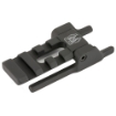 Picture of GG&G  Inc.  Fits Streamlight TLR-1  TLR-2 and L3 / Insight M3 and M6  Lightweight Mount  Full Size  Type III Hard Coat Anodized Matte Black Finish  Slim Line  HK USP GGG-1133SP