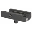 Picture of GG&G  Inc. Adapter  Fits Picatinny  Black GGG-1388