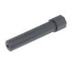Picture of GG&G  Inc. Aluminum Tube Extension  2-Round Magazine Tube Extension  Black Finish GGG-1546