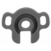 Picture of GG&G  Inc. Ambidextrous Single Point Sling Mount  Fits Moss 500/590  Black  HK Hook GGG-1293