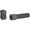 Picture of GG&G  Inc. Beretta 1301 Shotgun Magazine Tube Extension  Includes Barrel Clamp  Removable Endcap  Black GGG-2570