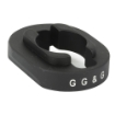 Picture of GG&G  Inc. Beretta 1301 Stock Adapter  Fits Magpul SGA stock for Remington  Black GGG-2717
