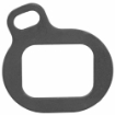 Picture of GG&G  Inc. Beretta 1301 Tactical Shotgun Rear Looped Sling Attachment  Ambidextrous  Black GGG-2561