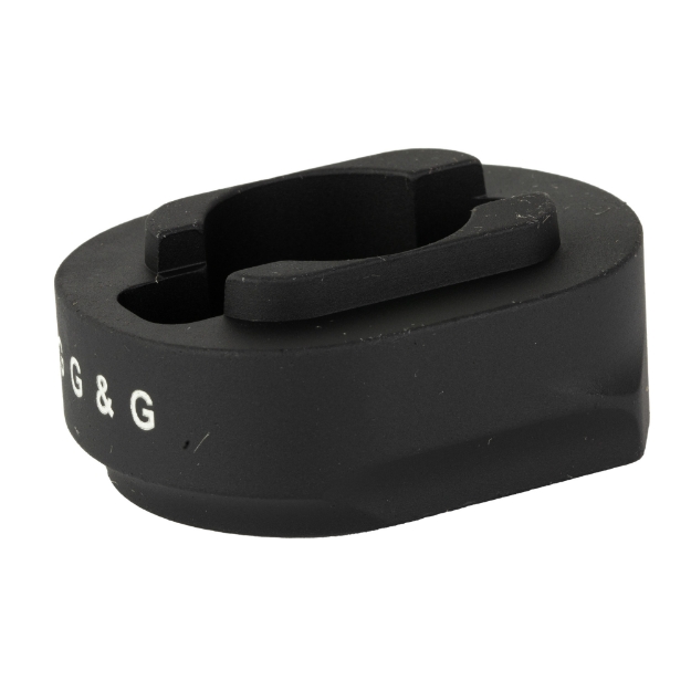 Picture of GG&G  Inc. Black  Matte GGG-2719M