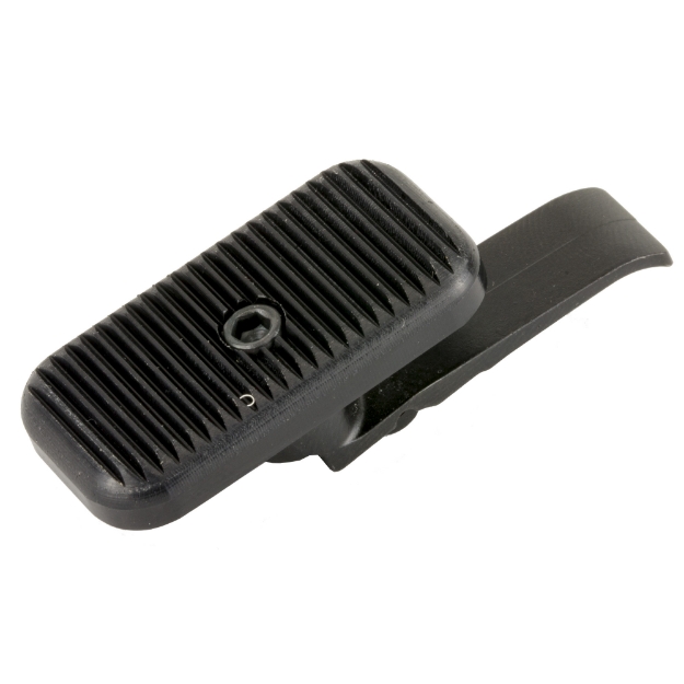 Picture of GG&G  Inc. Bolt Release Pad  Tactical  Fits Mossberg 930  Black GGG-1756