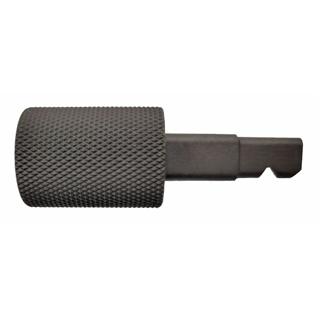 Picture of GG&G  Inc. Enhanced Charging Handle  Fits Mossberg 930  Anodized Finish  Black GGG-1532