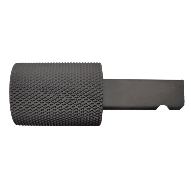 Picture of GG&G  Inc. Enhanced Charging Handle  Fits Remington 1100/1187  Anodized Finish  Black GGG-1531