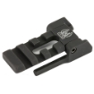 Picture of GG&G  Inc. Fits Streamlight TLR-1  TLR-2 and L3 / Insight M3 and M6  Lightweight Mount  Compact Size  Type III Hard Coat Anodized Matte Black Finish  Slim Line  HK USP Cmp GGG-1134SP