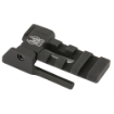 Picture of GG&G  Inc. Fits Streamlight TLR-1  TLR-2 and L3 / Insight M3 and M6  Lightweight Mount  Compact Size  Type III Hard Coat Anodized Matte Black Finish  Slim Line  HK USP Cmp GGG-1134SP