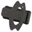 Picture of GG&G  Inc. Flashlight Mount  Fits Mossberg 930  Anodized Finish  Black GGG-1622-R