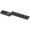 Picture of GG&G  Inc. Flashlight Mount  Fits Remington TAC-13  Black Finish GGG-2214