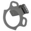Picture of GG&G  Inc. Flashlight/Sling Mount  Fits Benelli M4  Black GGG-1689