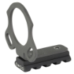 Picture of GG&G  Inc. Flashlight/Sling Mount  Fits Benelli M4  Black GGG-1689