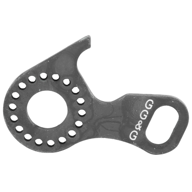 Picture of GG&G  Inc. Front Sling Attachment  Sling Mount  Fits Mossberg 500  Black Finish GGG-1468