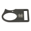 Picture of GG&G  Inc. Front Sling Attachment  Sling Mount  Fits Rem 870  Black Finish GGG-1084
