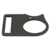 Picture of GG&G  Inc. Front Sling Attachment  Sling Mount  Fits Rem 870  Black Finish GGG-1084
