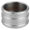 Picture of GG&G  Inc. Moss 590 Follower  Stainless Steel Finish GGG-1439