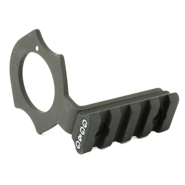 Picture of GG&G  Inc. Mossberg Shockwave Flashlight Mount  Ambidextrous  Black Finish GGG-2007