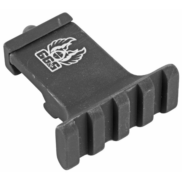 Picture of GG&G  Inc. Mount  Fits AR-15  For Flashlights  Black GGG-1131