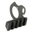 Picture of GG&G  Inc. Mount  Fits Remington 870  Right Hand  Black GGG-1617