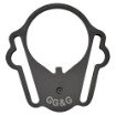 Picture of GG&G  Inc. Multi Purpose End Plate  Fits AR15  Anodized Finish GGG-1224A