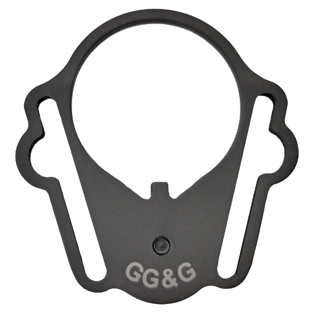 Picture of GG&G  Inc. Multi Purpose End Plate  Fits AR15  Anodized Finish GGG-1224A