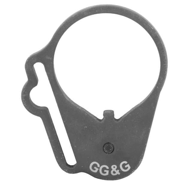Picture of GG&G  Inc. Multi-Use Receiver End Plate Adapter  Fits AR Rifles  Black GGG-1224