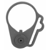 Picture of GG&G  Inc. Multi-Use Receiver End Plate Adapter  Fits AR Rifles  Black GGG-1224