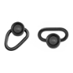 Picture of GG&G  Inc. QD Sling Swivel  Fits AR-15  Heavy Duty Quick Detach  Black Finish GGG-1418