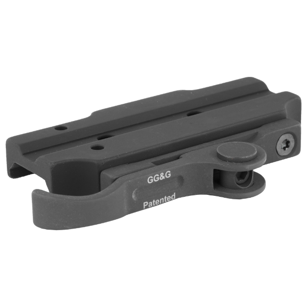 Picture of GG&G  Inc. Quick Detach Mount  Fits ACOG  Black GGG-1192