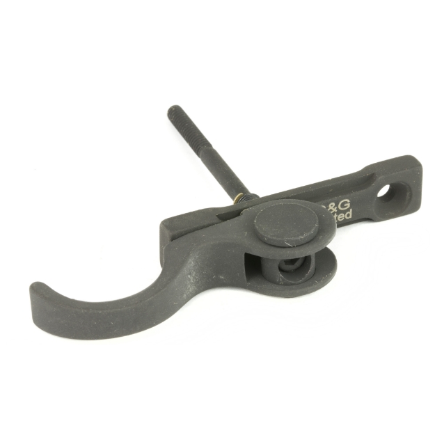 Picture of GG&G  Inc. Quick Detach Mount  Fits EOTech XPS  Black GGG-1269