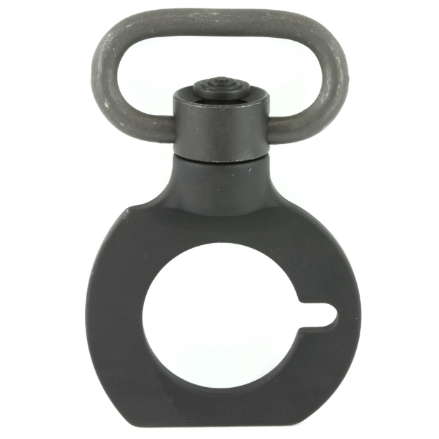 Picture of GG&G  Inc. Rear Sling Attachment  Fits Mossberg 930  Black  Right Hand  Quick Detach GGG-1534