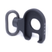 Picture of GG&G  Inc. Rear Swivel  Black  REM 870 GGG-1399
