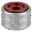 Picture of GG&G  Inc. Rem 870 Follower Part  Slotted  Stainless Steel Finish GGG-1517