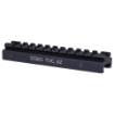 Picture of GG&G  Inc. Scope Mount  Black  Picatinny Rail  Fits AR-15/M16 GGG-1002